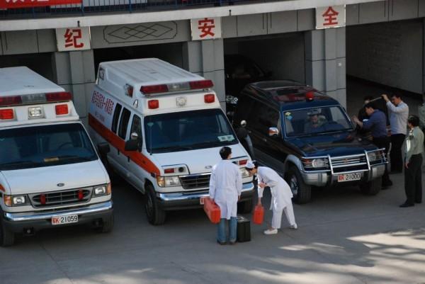 神池县救护车转院
